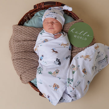 What to pack in your hospital bag for baby