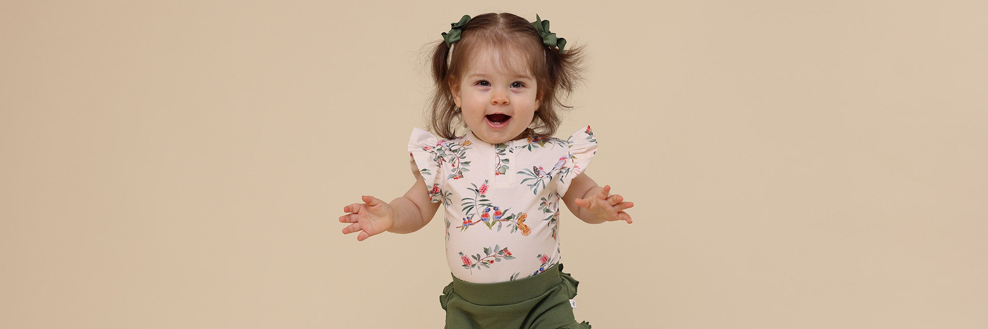 Native Bird & Jungle