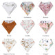 Organic Dribble Bib 3 Pack - Thumbnail 2