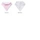 Organic Dribble Bib 3 Pack - Thumbnail 5