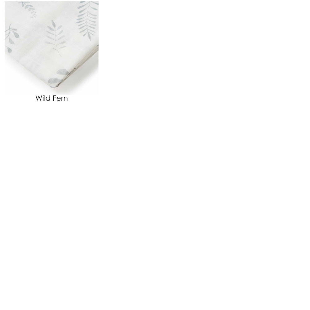 3 Pack Organic Muslin Wrap - View 6