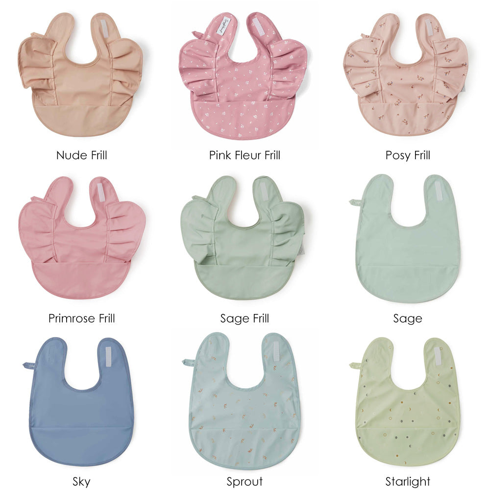 Snuggle Bib Waterproof 2 Pack - View 3