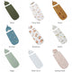 2 Pack Snuggle Swaddle Set - Thumbnail 4