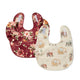 Snuggle Bib Waterproof 2 Pack - Pick Your Prints - Thumbnail 1