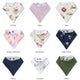 Organic Dribble Bib 3 Pack - Thumbnail 4