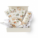 Classic Newborn Gift Hamper - Diggers & Tractors - Thumbnail 1
