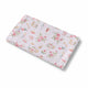 Alice’s Tea Party Organic Muslin Wrap - Thumbnail 2