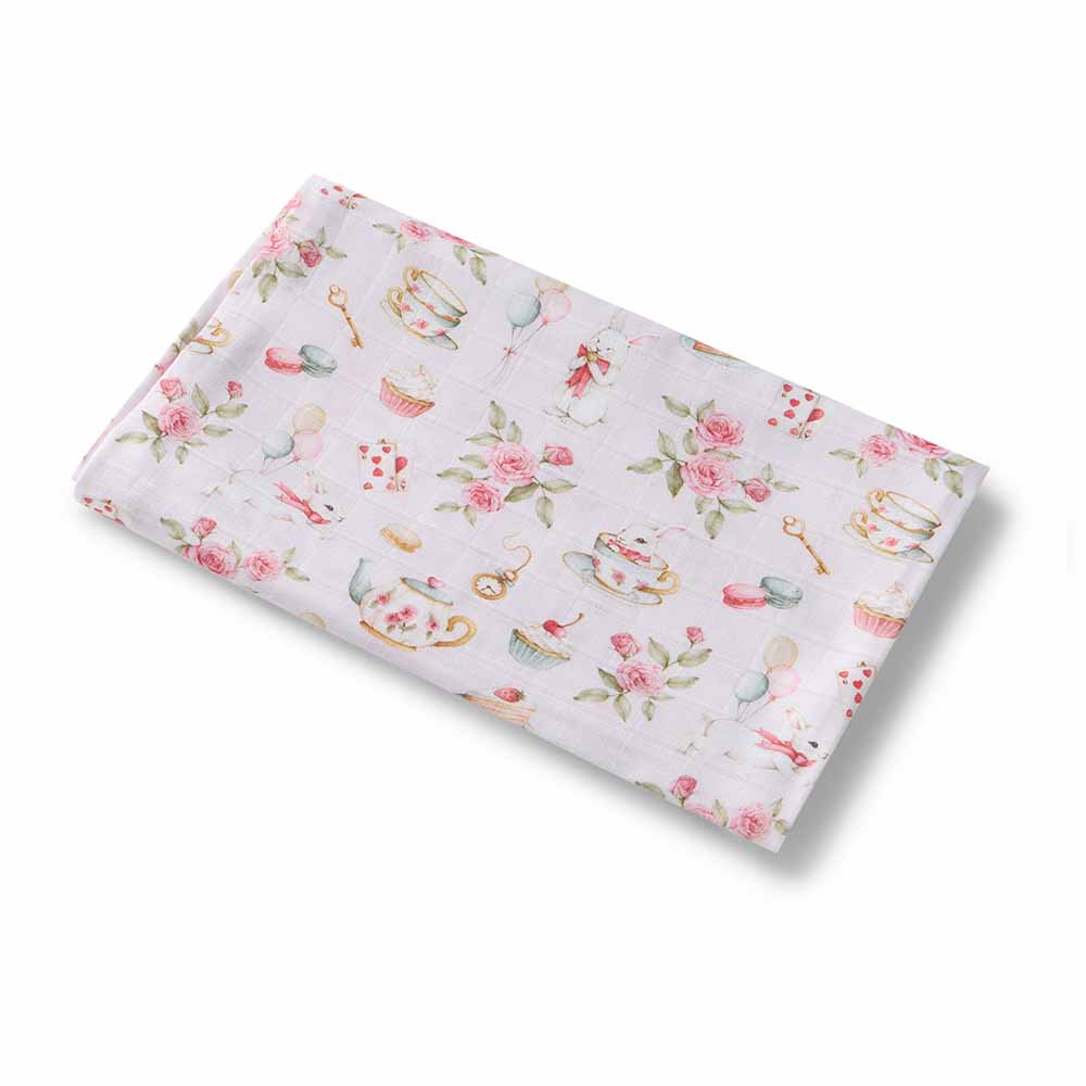 Classic Newborn Gift Hamper - Alice's Tea Party - View 5