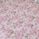 Cherry Blossom Organic Fitted Cot Sheet - Thumbnail 2