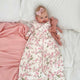 Cherry Blossom Organic Sleeping Bag 2.5 TOG - Thumbnail 6