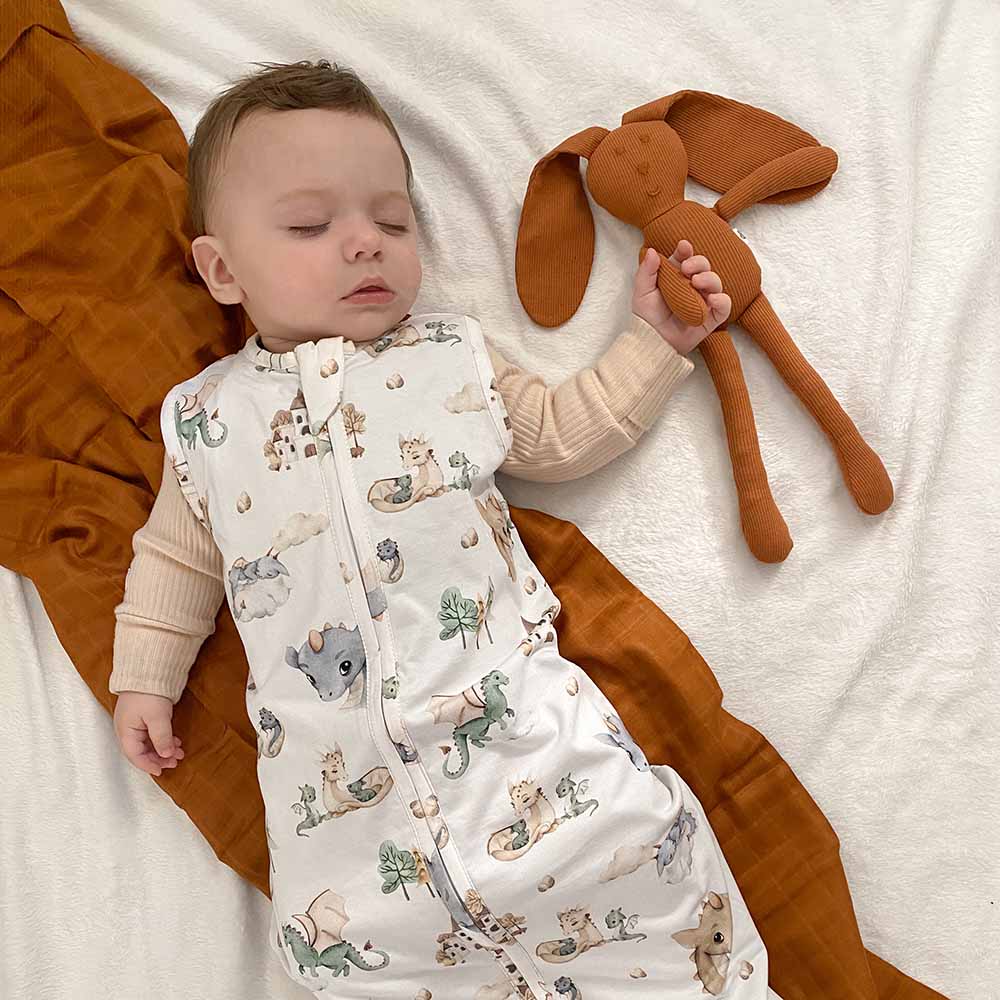 Dragon Organic Sleeping Bag 1.0 TOG - View 5