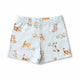 Kittens Organic Kids PJ Set - Thumbnail 3