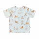 Kittens Organic Kids PJ Set - Thumbnail 2