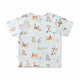 Kittens Organic Kids PJ Set - Thumbnail 14