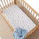 Penguin Organic Fitted Cot Sheet - Thumbnail 3