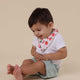 Strawberry Organic Dribble Bib - Thumbnail 6