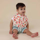 Strawberry Snuggle Bib - Thumbnail 3