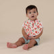 Strawberry Snuggle Bib - Thumbnail 5
