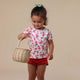 Strawberry Organic T-Shirt - Thumbnail 8