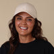 Snuggle Hunny Baseball Cap - Stone - Thumbnail 4