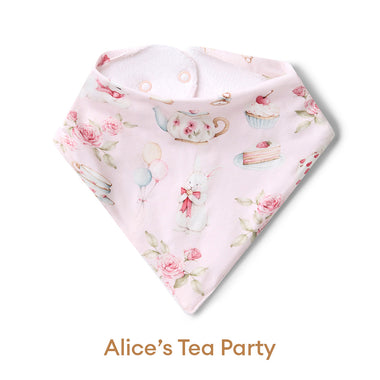 Alice's Tea Party | Snuggle Hunny