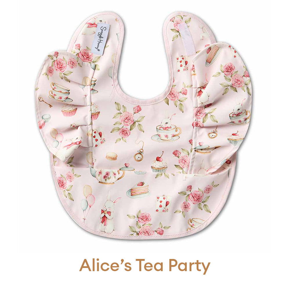Snuggle Bib Waterproof 3 Pack - Pick Your Prints - View 2