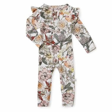 Australiana Organic Growsuit-Snuggle Hunny