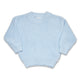 Baby Blue Oversized Cotton Knit Jumper - Thumbnail 2