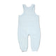 Baby Blue Organic Joey Overalls - Thumbnail 5