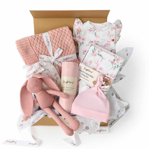 Baby Girl Hampers