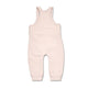 Baby Pink Organic Joey Overalls - Thumbnail 5