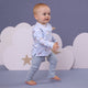 Baby Blue Organic Pants - Thumbnail 5