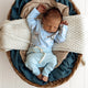 Baby Blue Organic Pants - Thumbnail 9