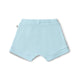 Baby Blue Organic Shorts - Thumbnail 6