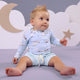 Baby Blue Organic Shorts - Thumbnail 7