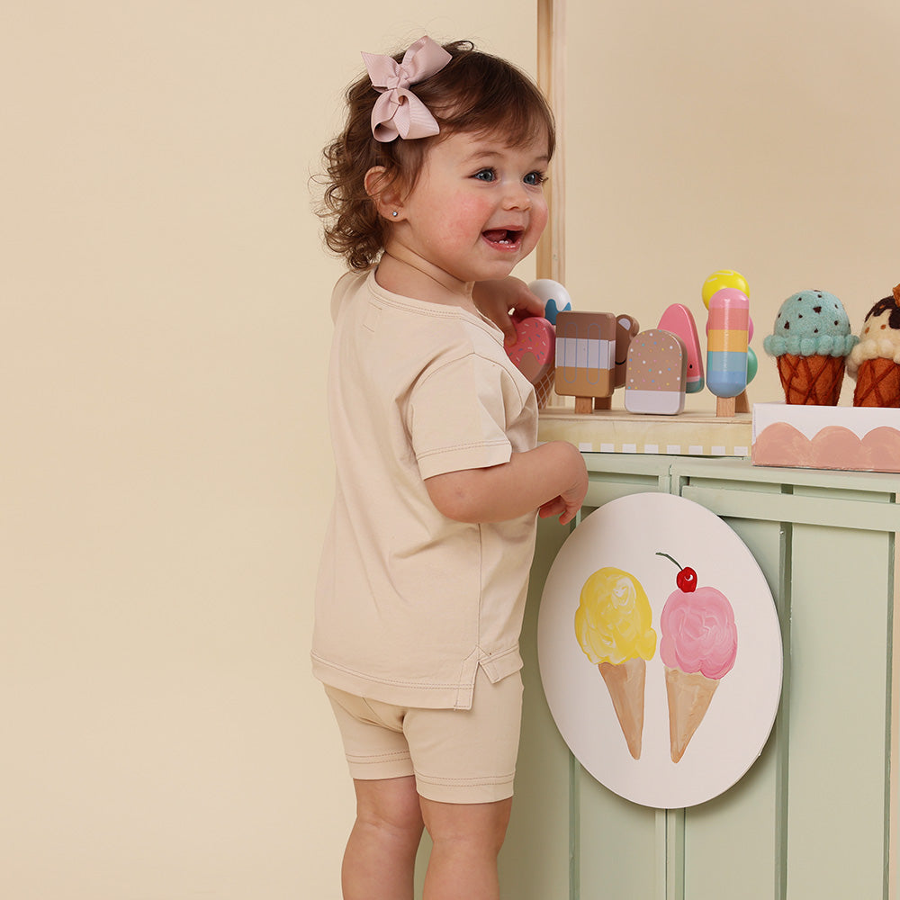 Babyccino Organic T-Shirt - View 7