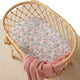 Black Friday Exclusive - Wattle Bassinet Sheet / Change Pad Cover - Thumbnail 4