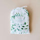 Enchanted Organic Bassinet Sheet / Change Pad Cover - Thumbnail 9