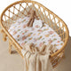 Farm Organic Bassinet Sheet / Change Pad Cover - Thumbnail 1