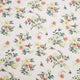 Festive Berry Organic Bassinet Sheet - Thumbnail 2