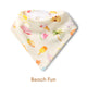 Organic Dribble Bib 3 Pack - Pick Your Prints - Thumbnail 3