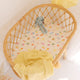 Beach Fun Organic Bassinet Sheet / Change Pad Cover - Thumbnail 3