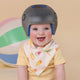 Beach Fun Organic Dribble Bib - Thumbnail 1