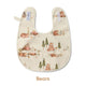 Snuggle Bib Waterproof 3 Pack - Pick Your Prints - Thumbnail 4