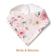 Organic Dribble Bib 3 Pack - Pick Your Prints - Thumbnail 5