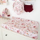 Birds & Blooms Organic Bassinet Sheet / Change Pad Cover - Thumbnail 3