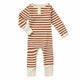 Biscuit Stripe Organic Growsuit - Thumbnail 2