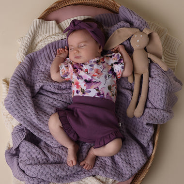 Mulberry Organic Bloomers | Snuggle Hunny