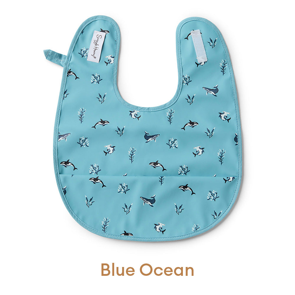 Snuggle Bib Waterproof 3 Pack - Pick Your Prints - View 5