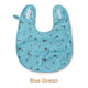 Snuggle Bib Waterproof 3 Pack - Pick Your Prints - Thumbnail 5